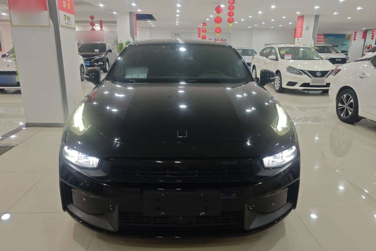 Used Lynk & Co 03 2021 1.5TD DCT Jing Champion Edition
