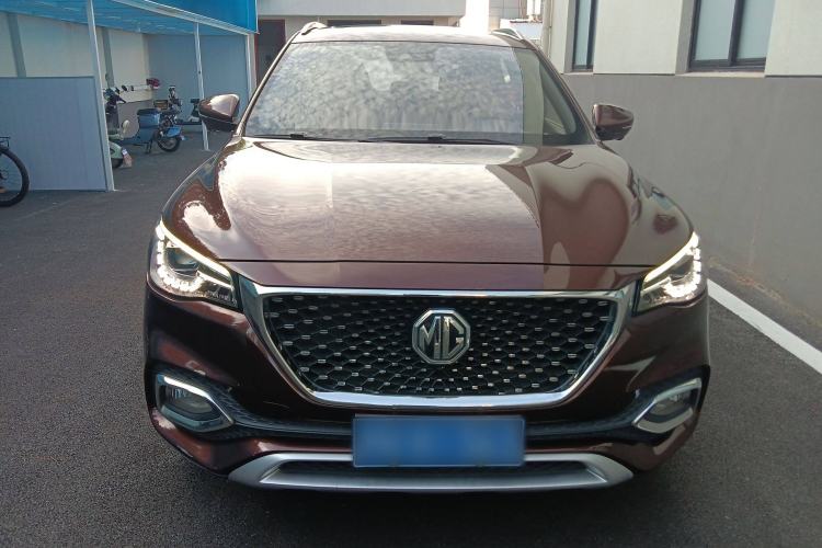 Used MG HS 2018 30T Automatic Two-Wheel Drive Trophy Edition—High-Octane V-Model
