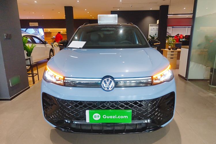 Used Volkswagen Tiguan L 2024 PRO 380TSI Four-Wheel Drive R-Line Prestige Edition