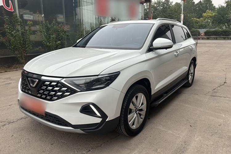 Used Jetta VS7 2021 1.4T Automatic Entry Model
