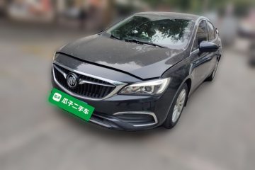 Used Buick Verano 2018 Sedan 15S Automatic Leading Model