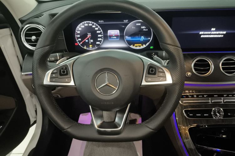 Used Mercedes-Benz E-Class 2017 E 300 L Sport Luxury Edition
