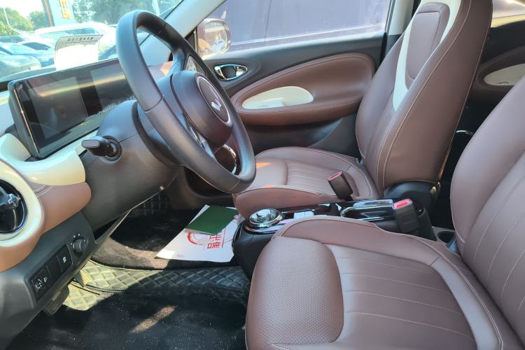 Used Wuling Bingo 2023 333 km Enjoyment Version