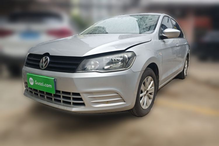 Used Volkswagen Jetta 2015 1.6L Manual Fashion Edition