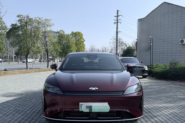 Used Chery Fulwin A9L 
