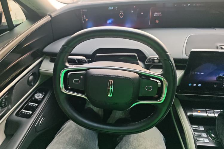 Used Lincoln Nautilus 2023 2.0T Four-Wheel Drive Zunrui Version
