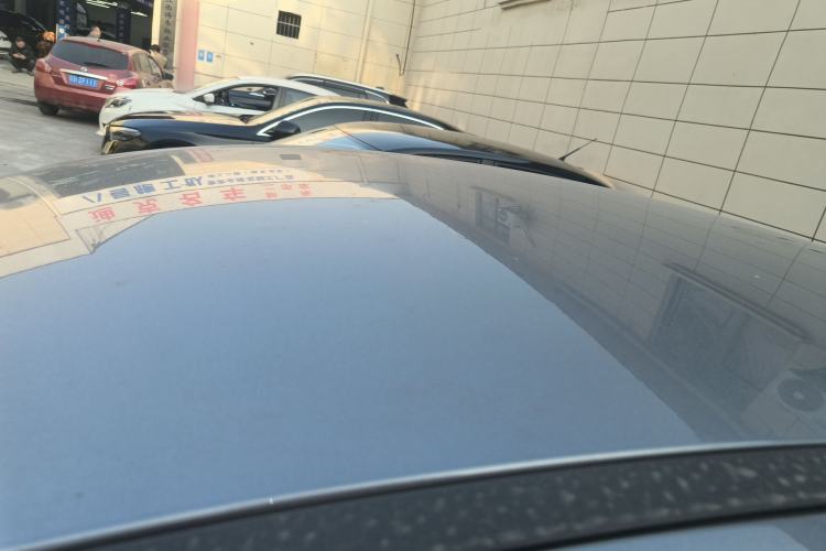 Used BYD Destroyer 05 2023 Champion Edition DM-i 55KM Luxury Model
