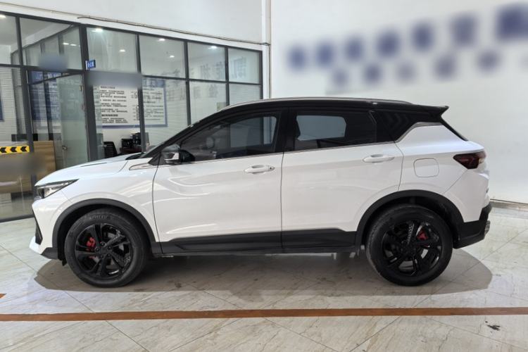 Used Geely Auto Coolray 2022 Bin Yue COOL 1.5TD DCT Hot Engine Edition