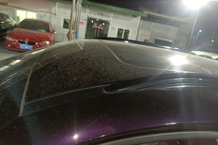 Used Wey VV7 2019 Upgraded Model 2.0T Flagship Version China V Standard