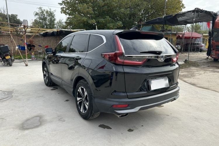 Used Honda CR-V 2021 240TURBO CVT Two-Wheel Drive Urban Edition
