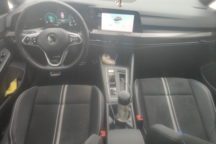 Used Volkswagen Golf 2021 280TSI DSG R-Line
