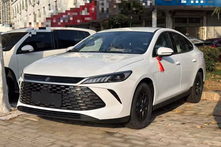 Used BYD Qin PLUS 2025 DM-i Smart Drive 55KM Leading Model