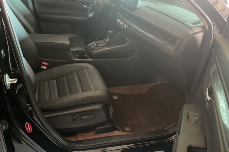 Used Honda CR-V 2024 240TURBO Two-Wheel-Drive FENGSHANG Edition 5 Seats
