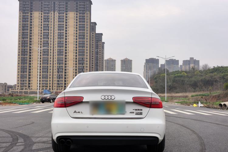 Used Audi A4L 2015 45 TFSI quattro Individual Sport Edition
