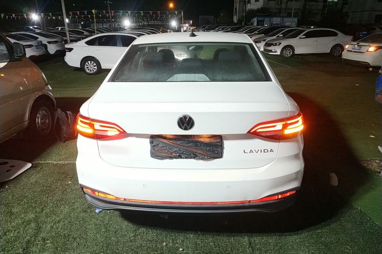 Used Volkswagen Lavida 2023 1.5L Automatic De Yi Edition
