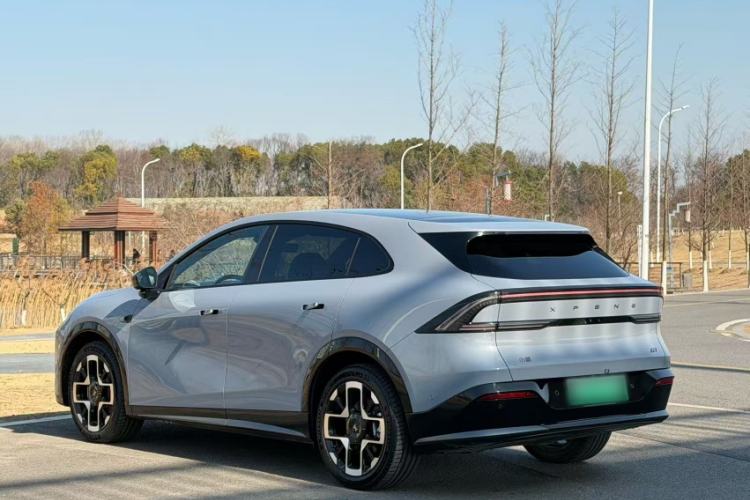 Used XPeng G7 2025 702 Max
