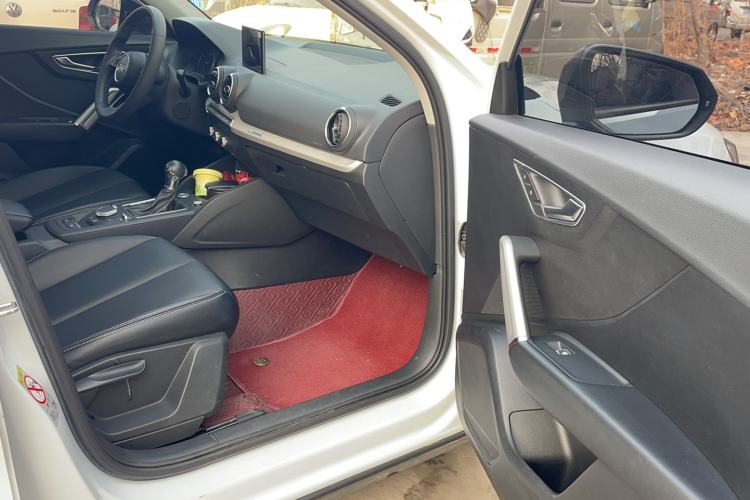 Used Audi Q2L 2020 35 TFSI Ambition Dynamic Edition