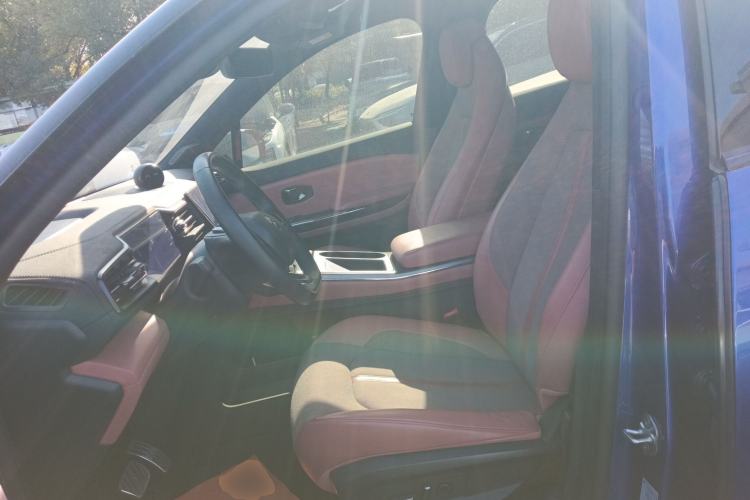 Used Nio EC6 2020 440 km Performance Version
