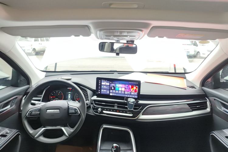 Used Haval H6 2023 National Trend Edition 1.5T Automatic Urban Version