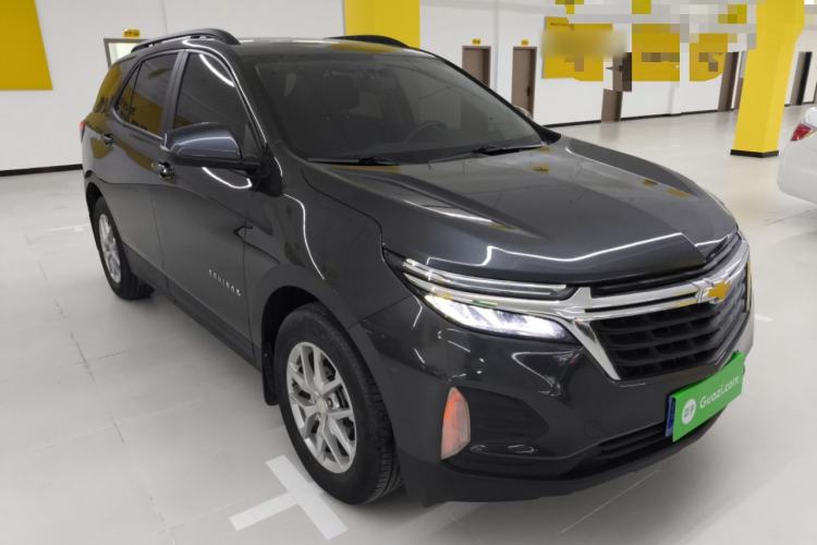 Used Chevrolet Equinox 2022 535T Chijie Edition

