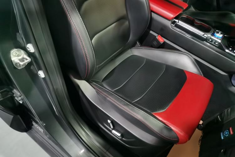 Used Geely Auto icon 2020 1.5TD i9 BSG
