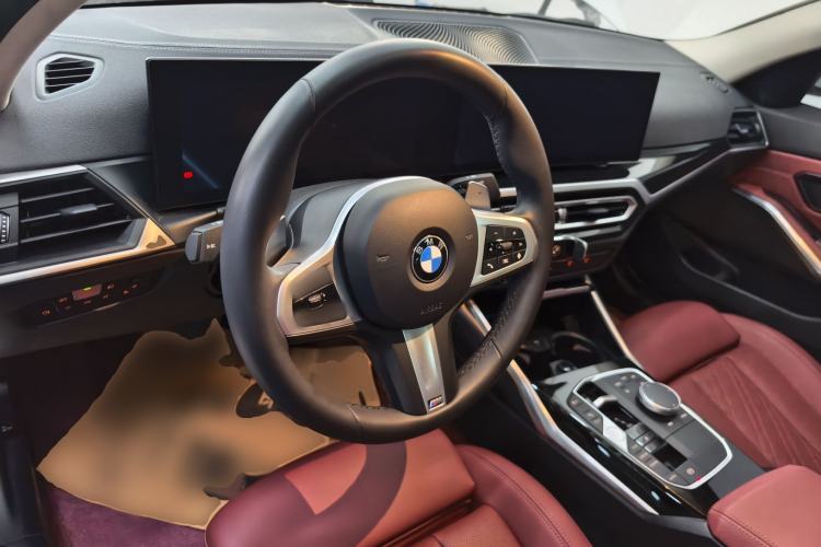 Used BMW 3 Series 2024 320Li M Sport Package
