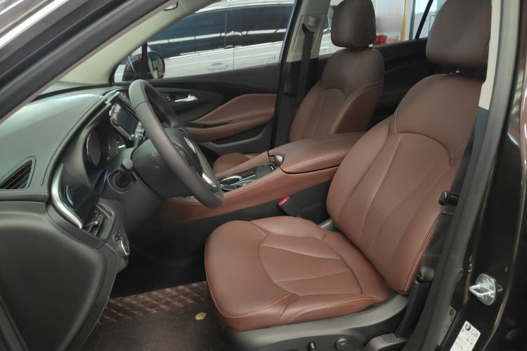 Used Buick Envision 2021 532T Two-Wheel-Drive Elite Version