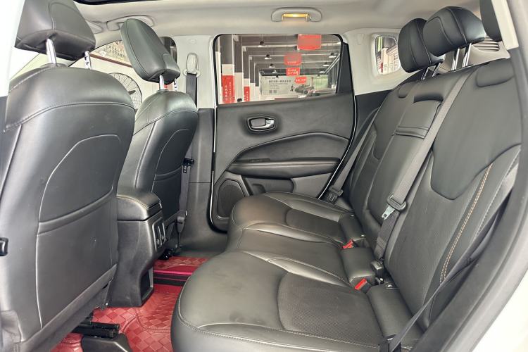 Used  Compass 2020 220T Automatic Elite Edition