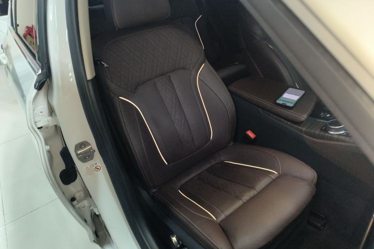 Used BMW 5 Series 2020 530Li Luxury Edition Premium Package