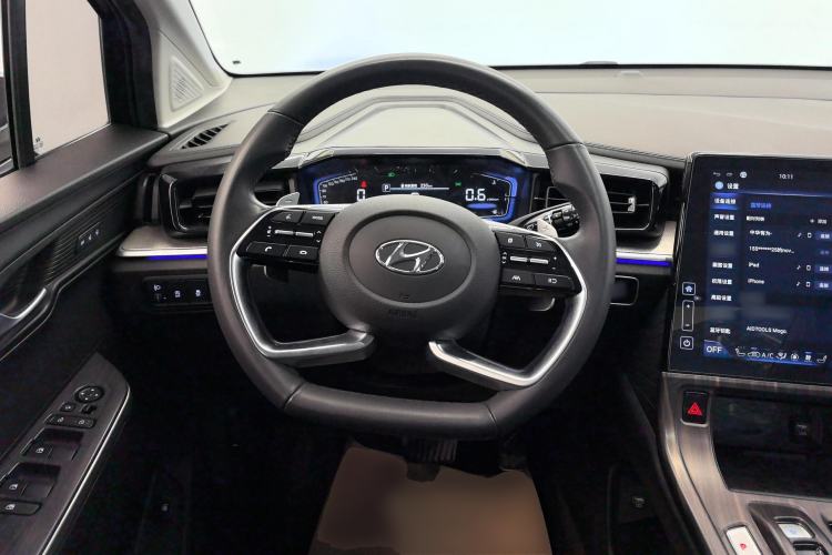 Used Hyundai Custo 2021 380TGDi Smart Luxury Premium LUX
