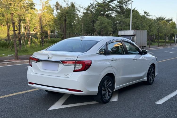Used Honda Crider 2019 180 Turbo CVT Luxury Edition China VI Emission Standard
