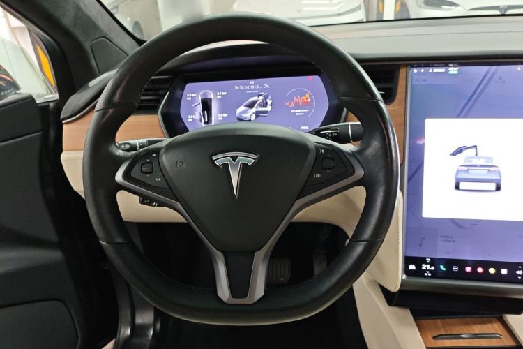 Used Tesla Model X 2019 Long-Range Version