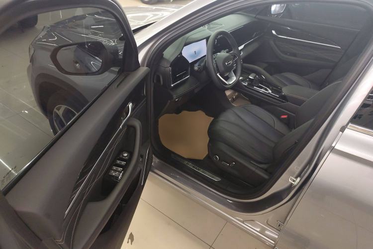 Used Geely Auto Monjaro L 2024 2.0TD DCT EVO Two-Wheel Drive Long-Range Version
