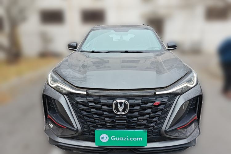 Used Changan CS75 PLUS 2022 1.5T Automatic Prestige Model
