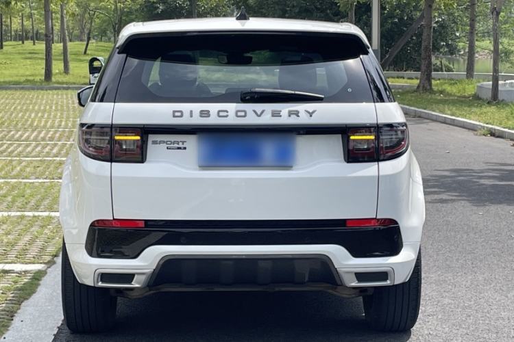 Used Land Rover Discovery Sport 2020 249 PS R-Dynamic Performance Edition