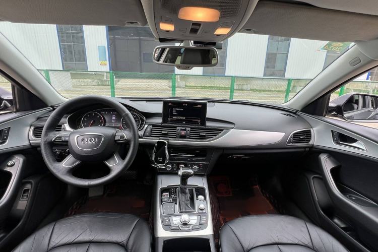 Used Audi A6L 2012 TFSI Standard Model
