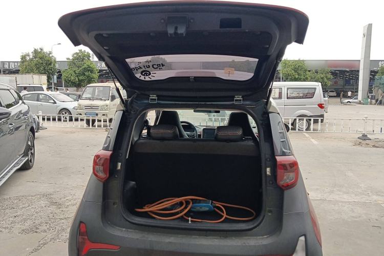 Used Chery Little Ant 2019 4-Seater Smart Luxe Version 30.6 kWh
