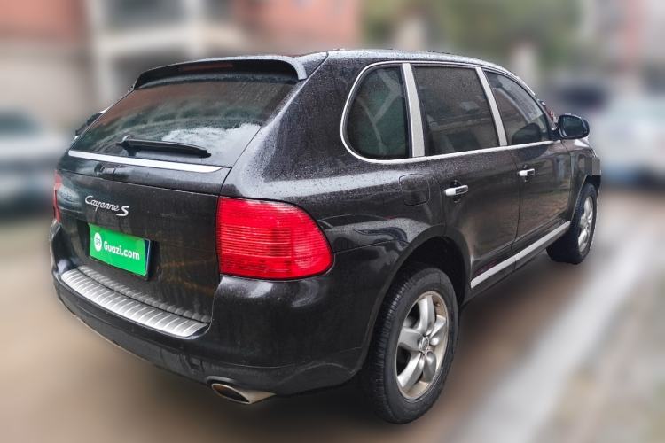 Used Porsche Cayenne 2006 Cayenne S 4.5L AT