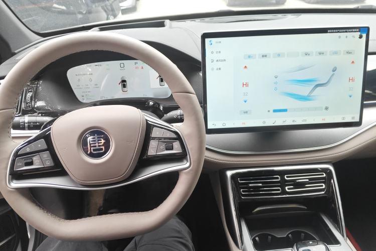 Used BYD Tang New Energy 2025 Intelligent Driving Version DM-i 115KM Flagship Edition