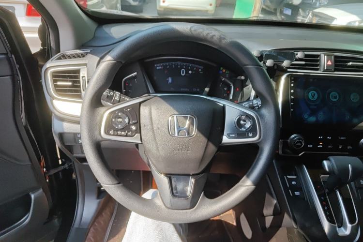 Used Honda CR-V 2021 240TURBO CVT Two-Wheel Drive Urban Edition
