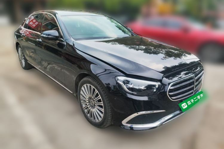 Used Mercedes-Benz E-Class 2023 E 300 L Stylish Model
