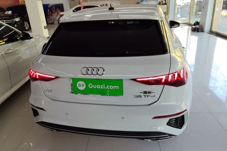 Used Audi A3 2024 Sportback 35 TFSI Fashionable Sports Model