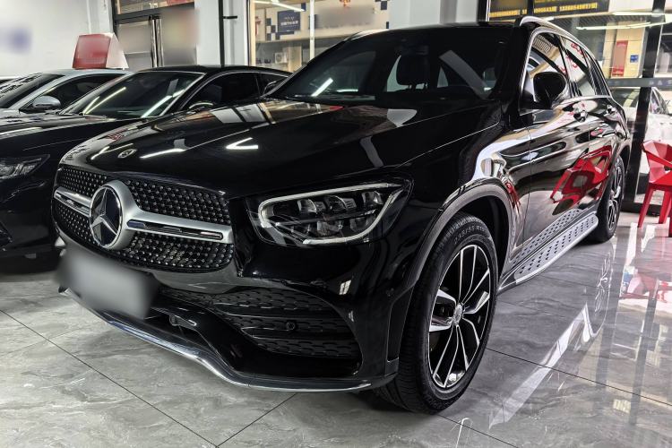 Used Mercedes-Benz GLC 2021 GLC 260 L 4MATIC Luxury Model
