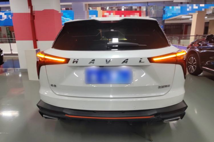 Used Haval XY 2022 1.5T Smart Edition