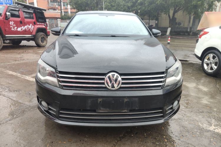 Used Volkswagen Bora 2014 1.6L Manual Comfort Model