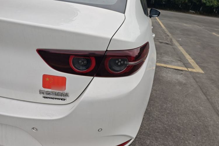 Used Mazda Mazda 3 Axela 2021 2.0L Automatic Zhiya Edition