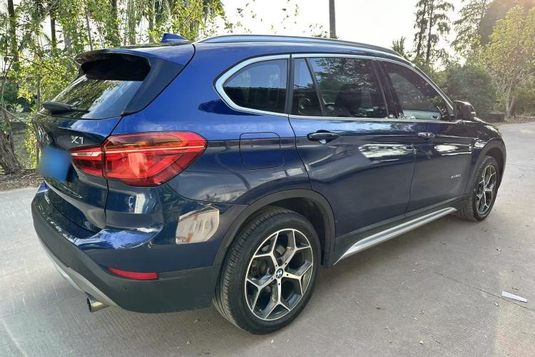 Used BMW X1 2018 xDrive20Li Luxury Model
