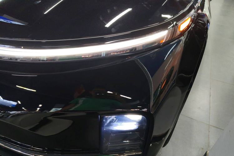 Used Li Auto L9 2024 Ultra Model
