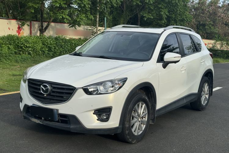 Used Mazda CX-5 2015 2.0L Automatic Two-Wheel Drive Urban Version
