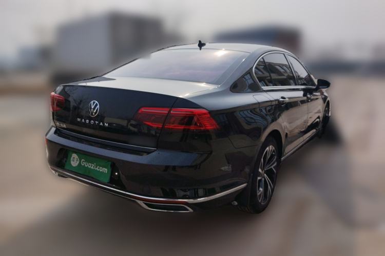 Used Volkswagen Magotan 2020 330TSI DSG Luxury Edition
